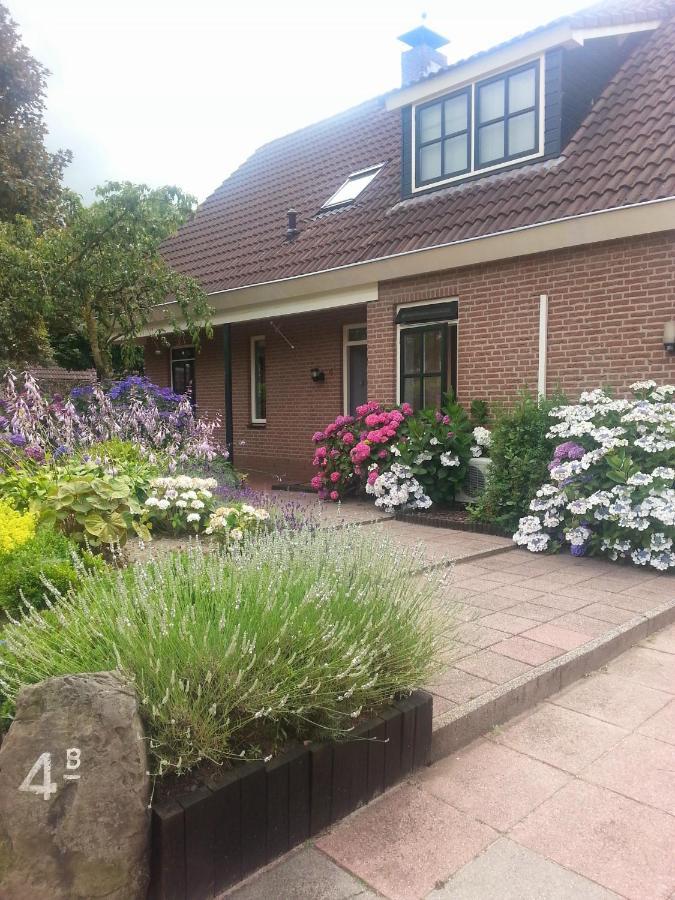 Bed & Breakfast De Vrijheid Ede Esterno foto