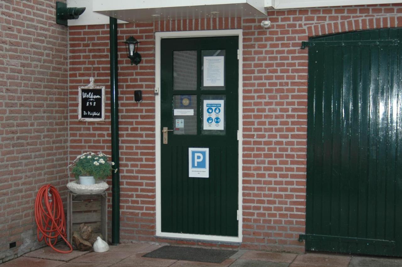 Bed & Breakfast De Vrijheid Ede Esterno foto
