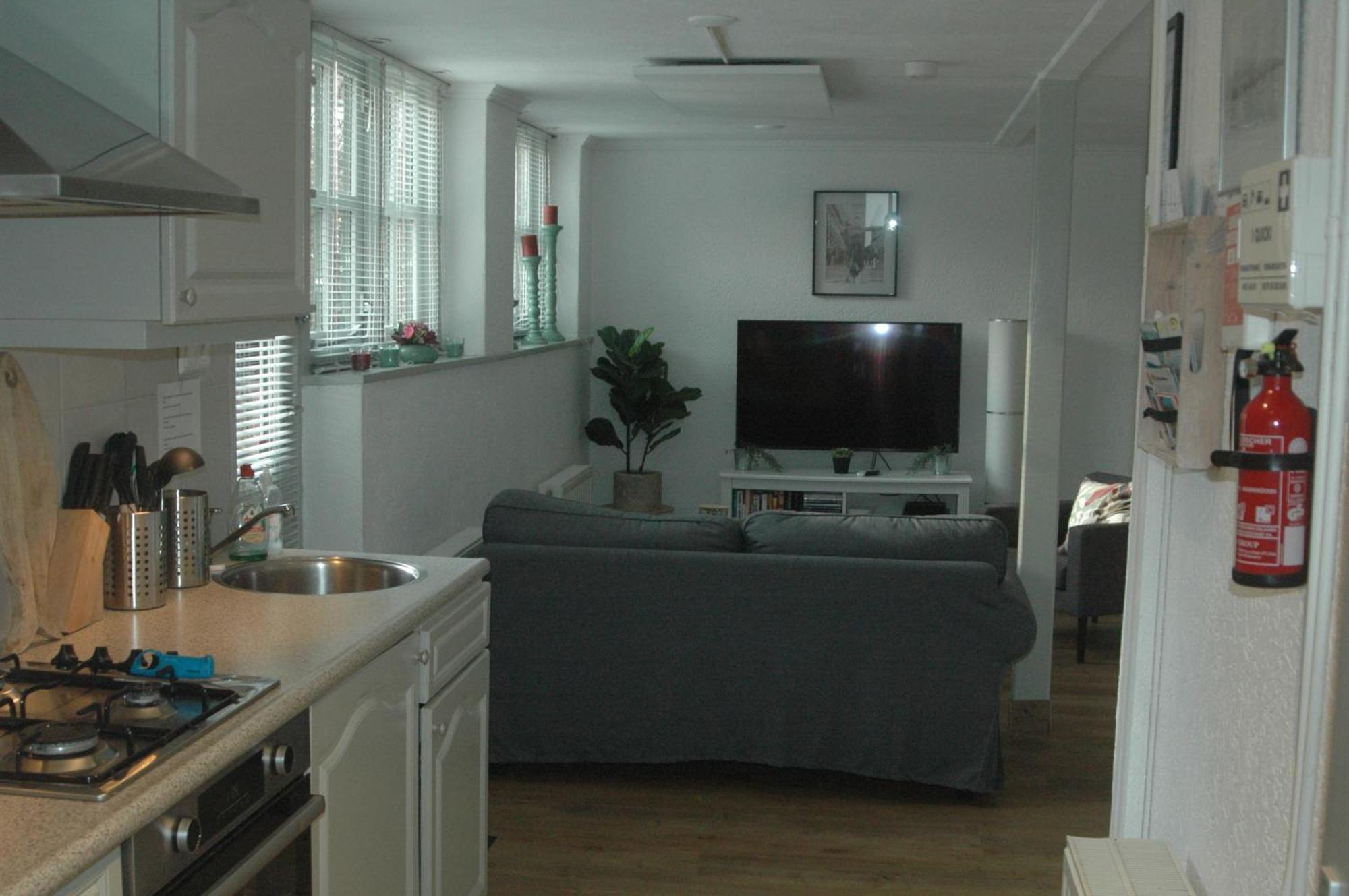 Bed & Breakfast De Vrijheid Ede Esterno foto